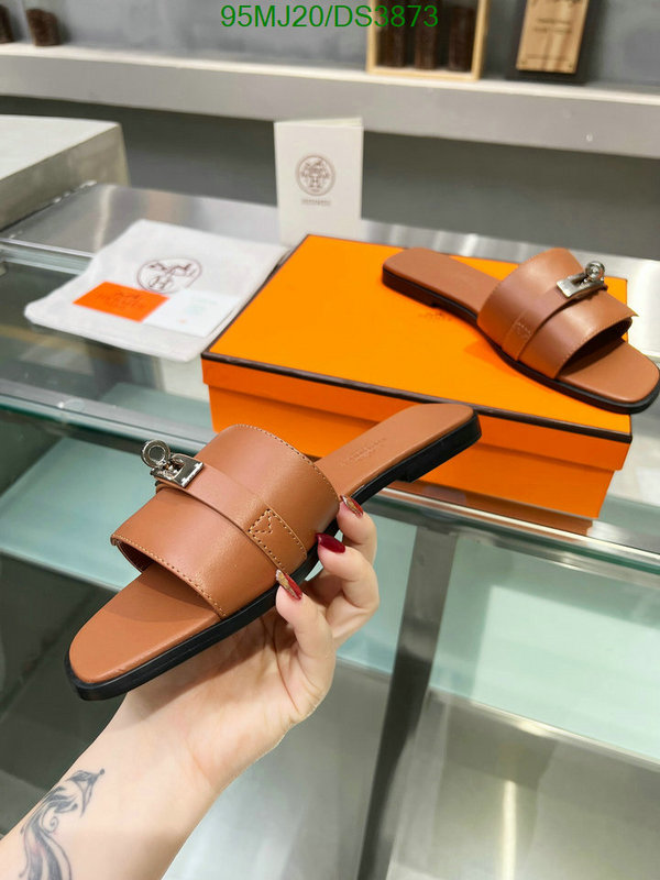 Hermes-Women Shoes Code: DS3873 $: 95USD