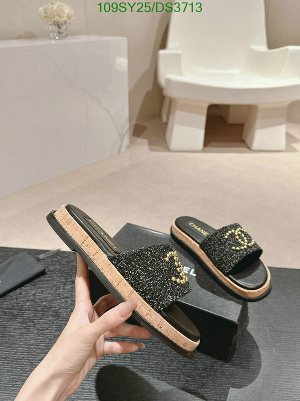 Chanel-Women Shoes Code: DS3713 $: 109USD