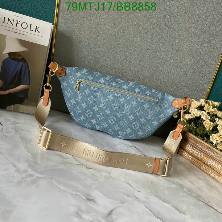 LV-Bag-4A Quality Code: BB8858 $: 79USD