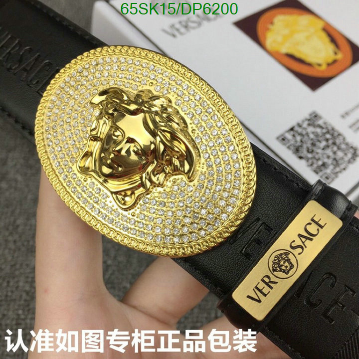 Versace-Belts Code: DP6200 $: 65USD