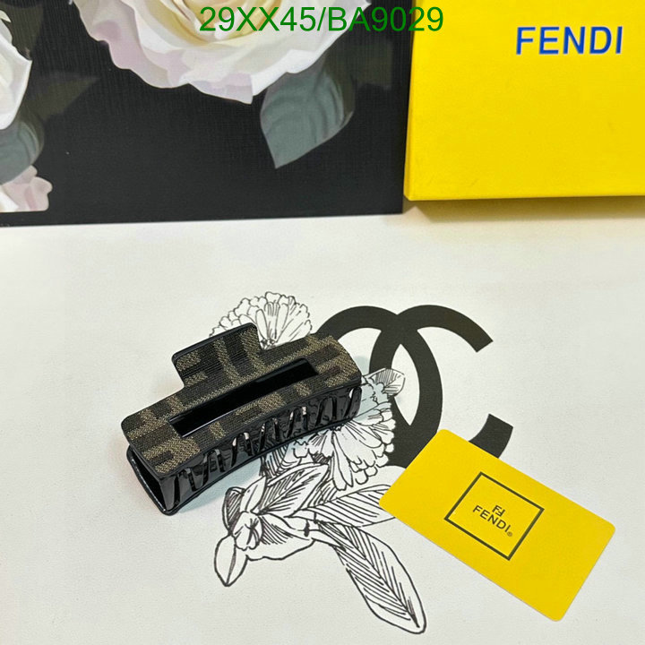 Fendi-Headband Code: BA9029 $: 29USD