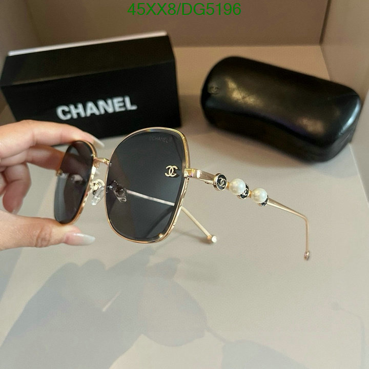 Chanel-Glasses Code: DG5196 $: 45USD