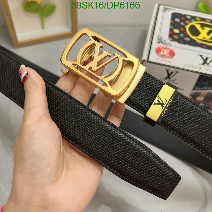 LV-Belts Code: DP6166 $: 69USD