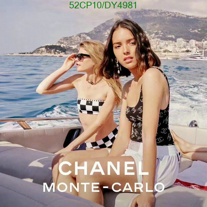 Chanel-Swimsuit Code: DY4981 $: 52USD