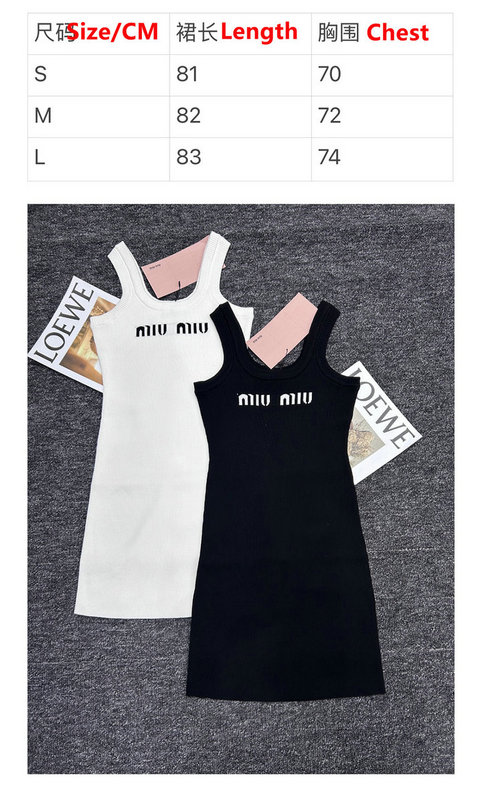 MIUMIU-Clothing Code: DC5509 $: 89USD