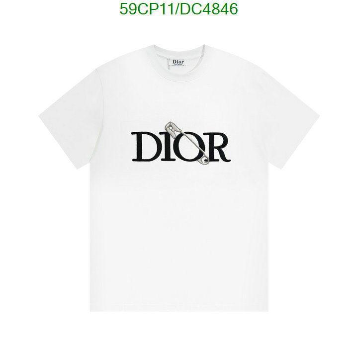 Dior-Clothing Code: DC4846 $: 59USD