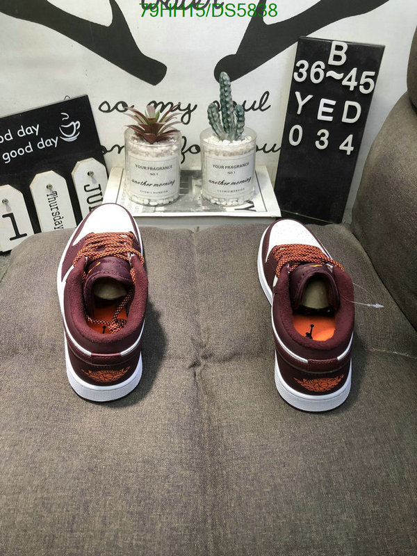 Air Jordan-Women Shoes Code: DS5838 $: 79USD