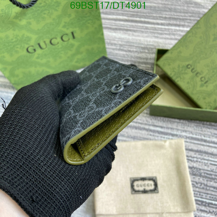 Gucci-Wallet Mirror Quality Code: DT4901 $: 69USD