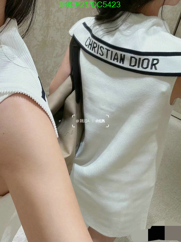Dior-Clothing Code: DC5423 $: 99USD
