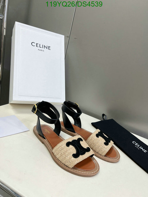 Celine-Women Shoes Code: DS4539 $: 119USD