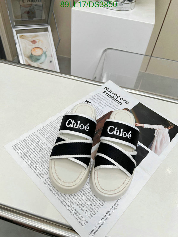 Chloe-Women Shoes Code: DS3850 $: 89USD