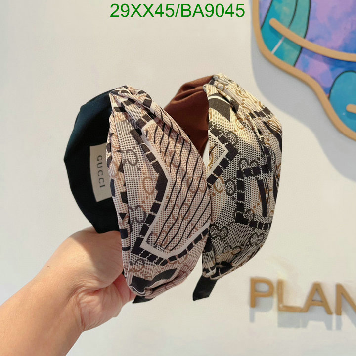 Gucci-Headband Code: BA9045 $: 29USD