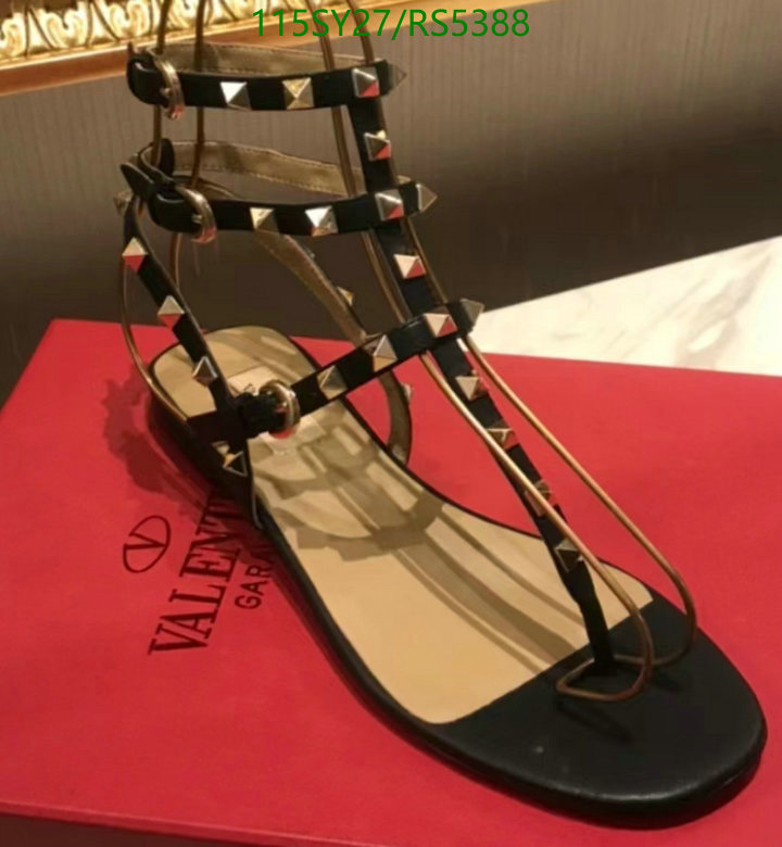 Valentino-Women Shoes Code: RS5388 $: 115USD