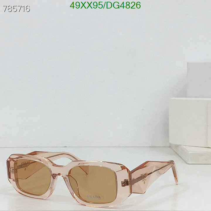 Prada-Glasses Code: DG4826 $: 49USD