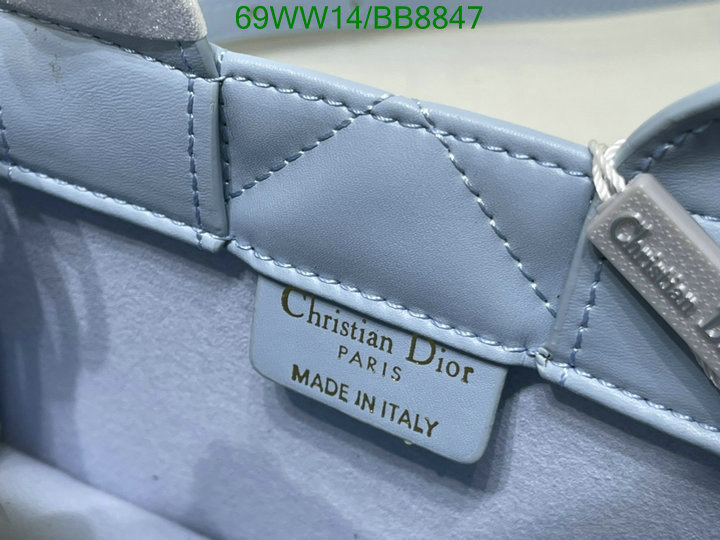 Dior-Bag-4A Quality Code: BB8847 $: 69USD