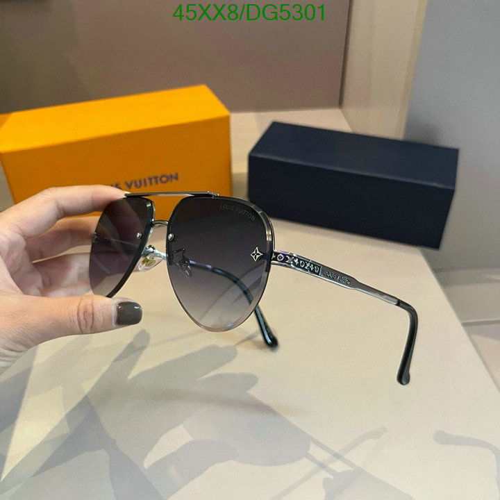 LV-Glasses Code: DG5301 $: 45USD