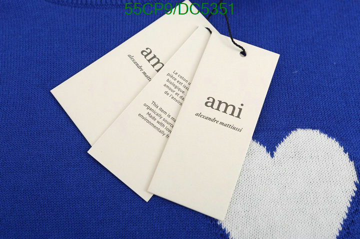 AMI-Clothing Code: DC5351 $: 55USD