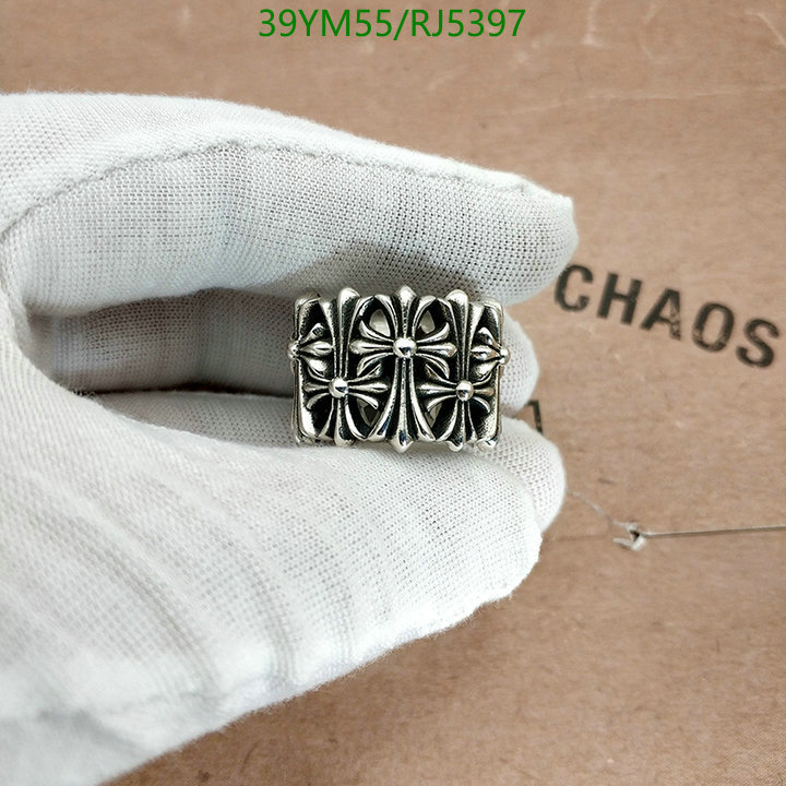 Chrome Hearts-Jewelry Code: RJ5397 $: 39USD