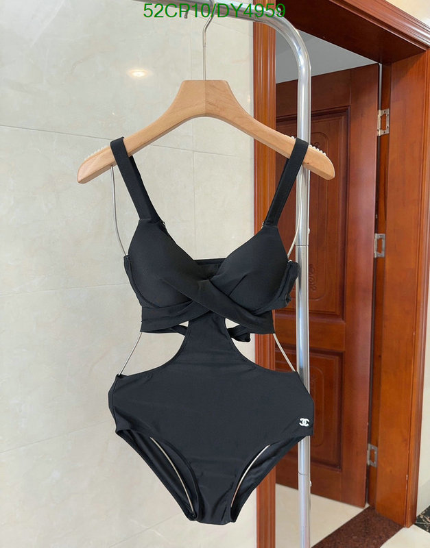 Chanel-Swimsuit Code: DY4959 $: 52USD