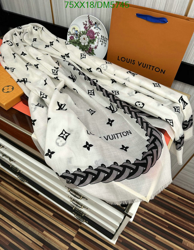 LV-Scarf Code: DM5745 $: 75USD