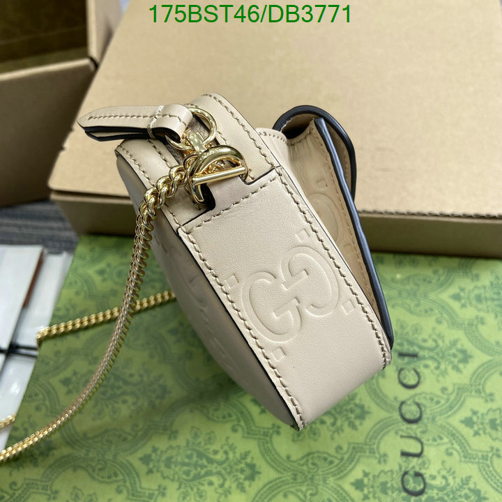 Gucci-Bag-Mirror Quality Code: DB3771 $: 175USD