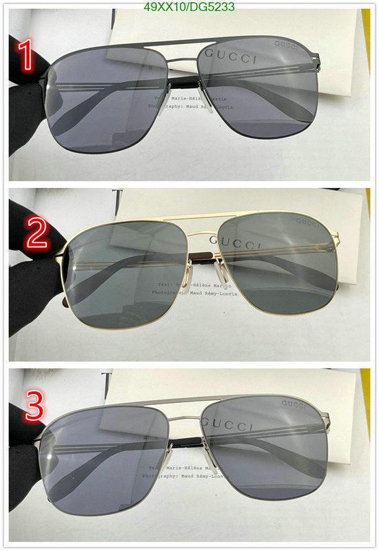 Gucci-Glasses Code: DG5233 $: 49USD