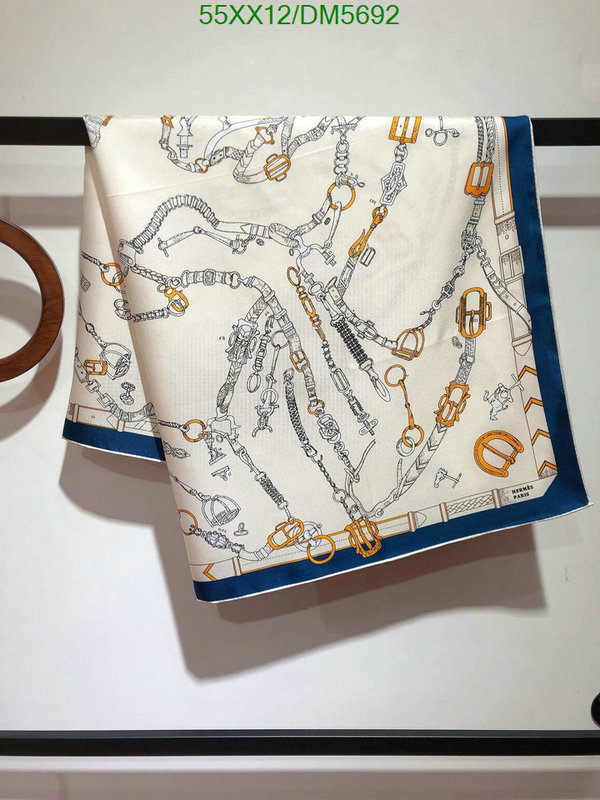 Hermes-Scarf Code: DM5692 $: 55USD