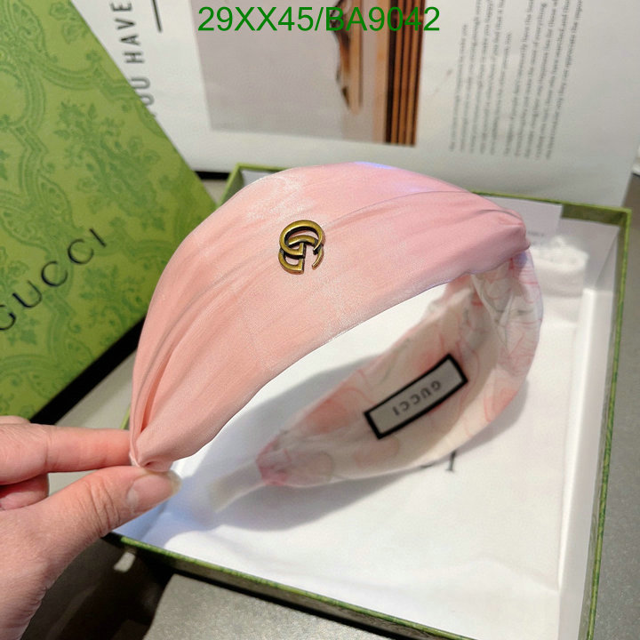 Gucci-Headband Code: BA9042 $: 29USD