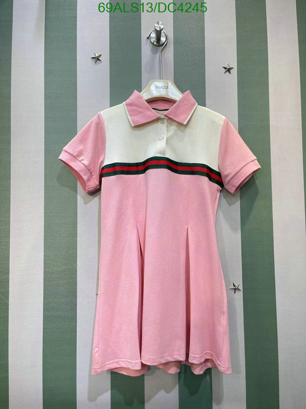 Gucci-Kids clothing Code: DC4245 $: 69USD