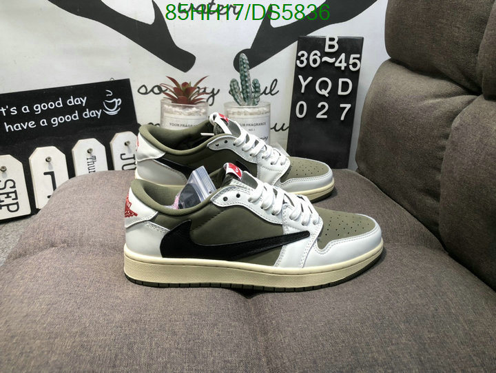 Air Jordan-Women Shoes Code: DS5836 $: 85USD
