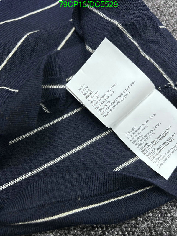 MIUMIU-Clothing Code: DC5529 $: 79USD