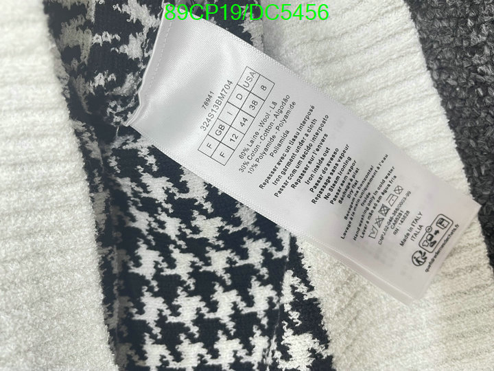 Dior-Clothing Code: DC5456 $: 89USD