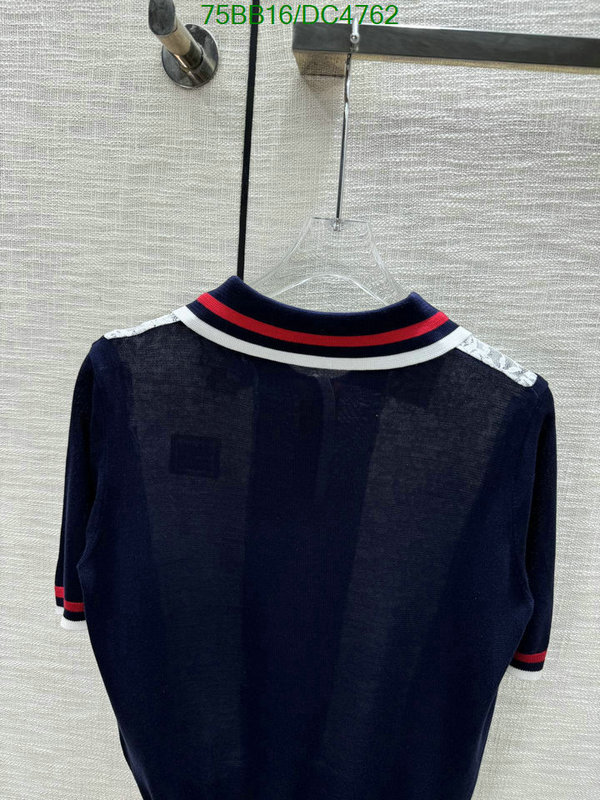 MIUMIU-Clothing Code: DC4762 $: 75USD