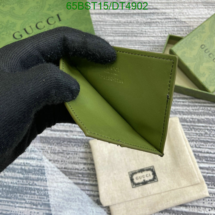 Gucci-Wallet Mirror Quality Code: DT4902 $: 65USD