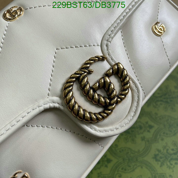 Gucci-Bag-Mirror Quality Code: DB3775 $: 229USD