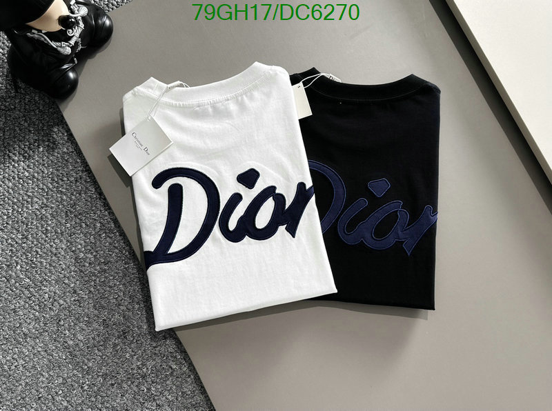 Dior-Clothing Code: DC6270 $: 79USD