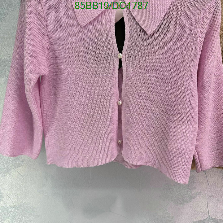 Prada-Clothing Code: DC4787 $: 85USD