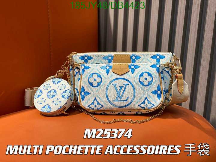 LV-Bag-Mirror Quality Code: DB4423 $: 185USD