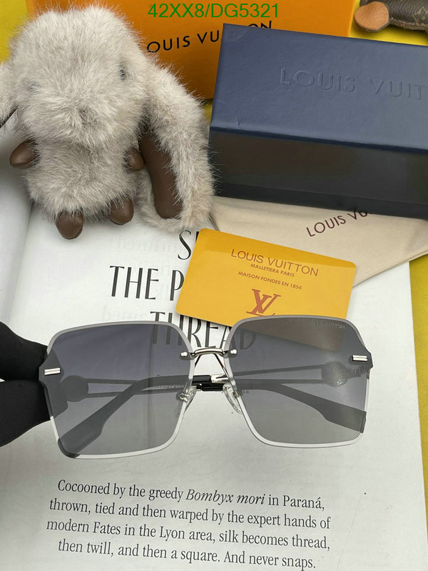 LV-Glasses Code: DG5321 $: 42USD