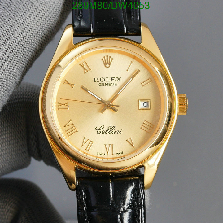 Rolex-Watch-Mirror Quality Code: DW4053 $: 289USD