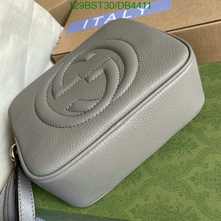 Gucci-Bag-Mirror Quality Code: DB4411 $: 129USD