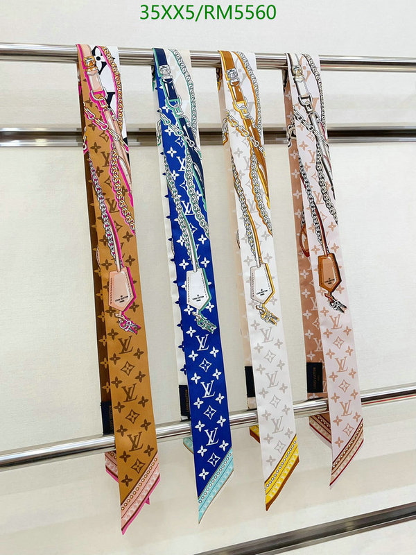 LV-Scarf Code: RM5560 $: 35USD