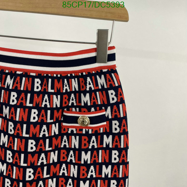 Balmain-Clothing Code: DC5393 $: 85USD