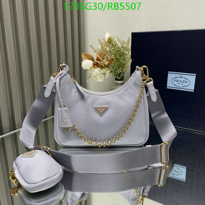 Prada-Bag-Mirror Quality Code: RB5507 $: 129USD