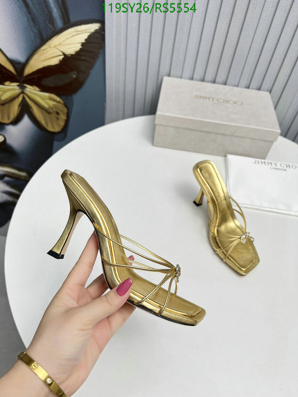 Jimmy Choo-Women Shoes Code: RS5554 $: 119USD