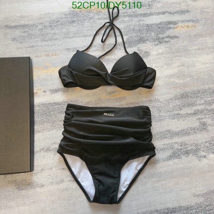 Prada-Swimsuit Code: DY5110 $: 52USD