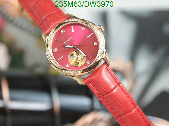 Chanel-Watch-Mirror Quality Code: DW3970 $: 235USD