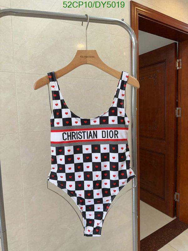 Dior-Swimsuit Code: DY5019 $: 52USD