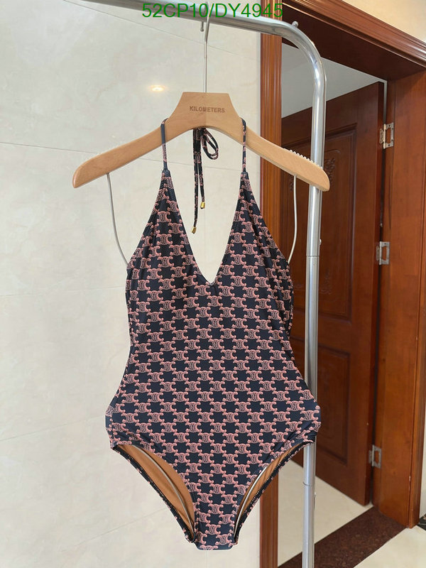 Celine-Swimsuit Code: DY4945 $: 52USD