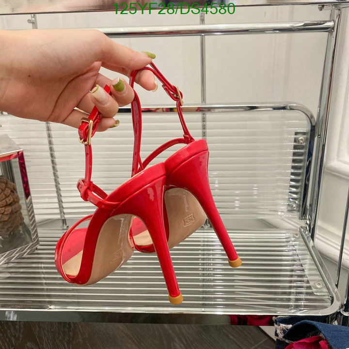 Gianvito Rossi-Women Shoes Code: DS4580 $: 125USD